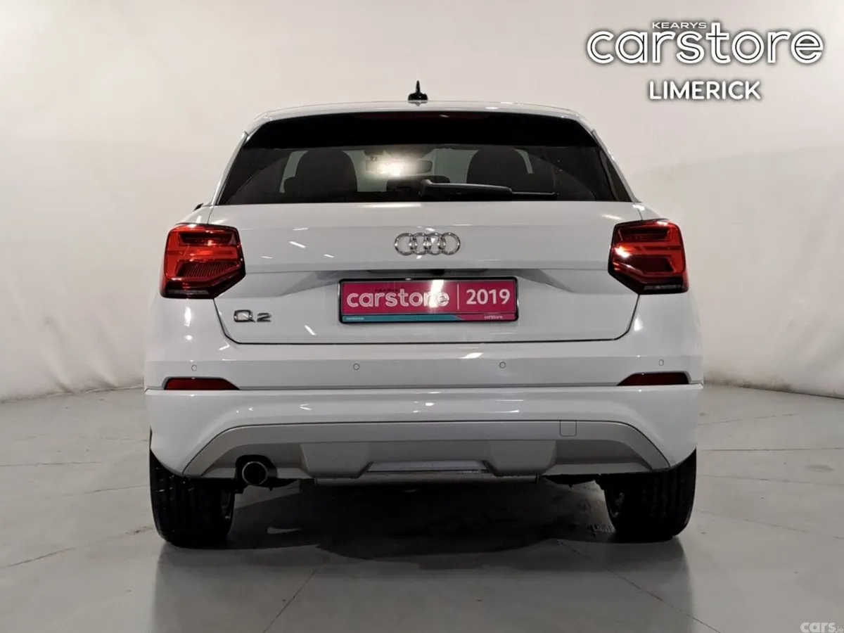 Audi Q2 Hatchback, Petrol, 2019, White