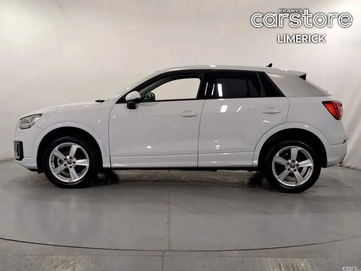 Audi Q2 Hatchback, Petrol, 2019, White