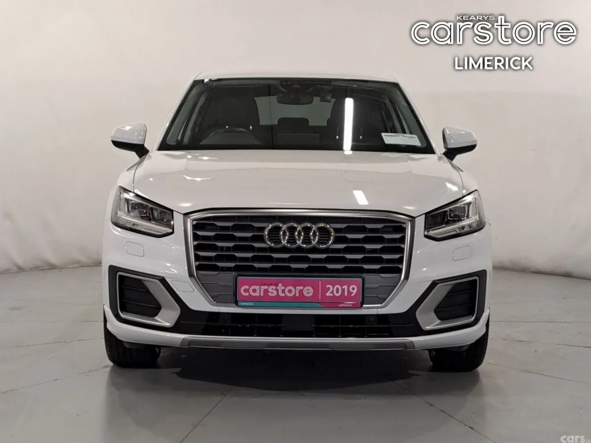 Audi Q2 Hatchback, Petrol, 2019, White