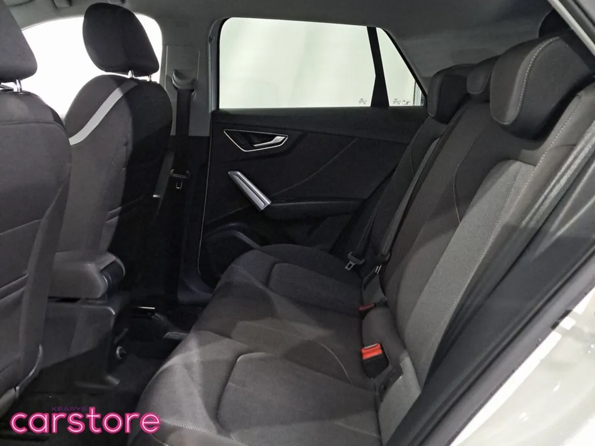 Audi Q2 Hatchback, Petrol, 2019, White