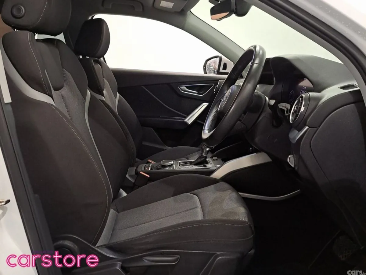 Audi Q2 Hatchback, Petrol, 2019, White