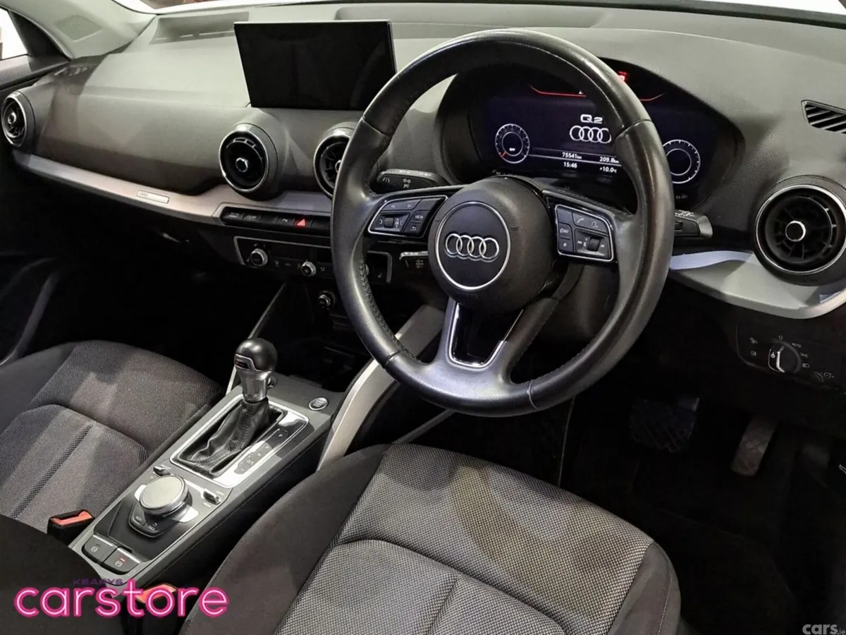 Audi Q2 Hatchback, Petrol, 2019, White