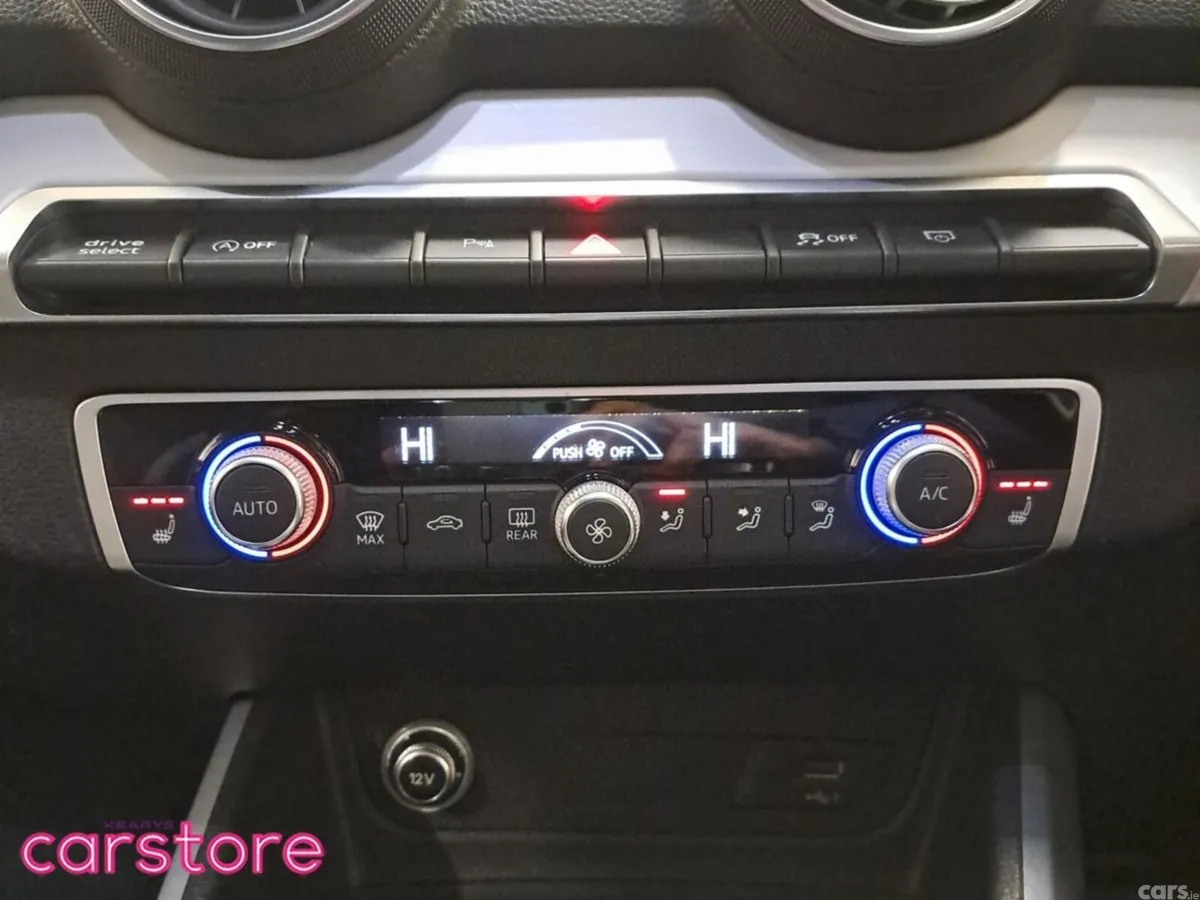 Audi Q2 Hatchback, Petrol, 2019, White