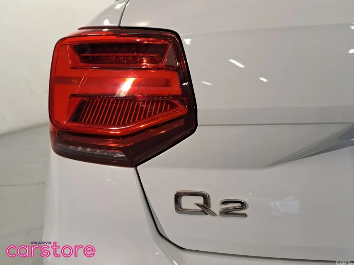 Audi Q2 Hatchback, Petrol, 2019, White