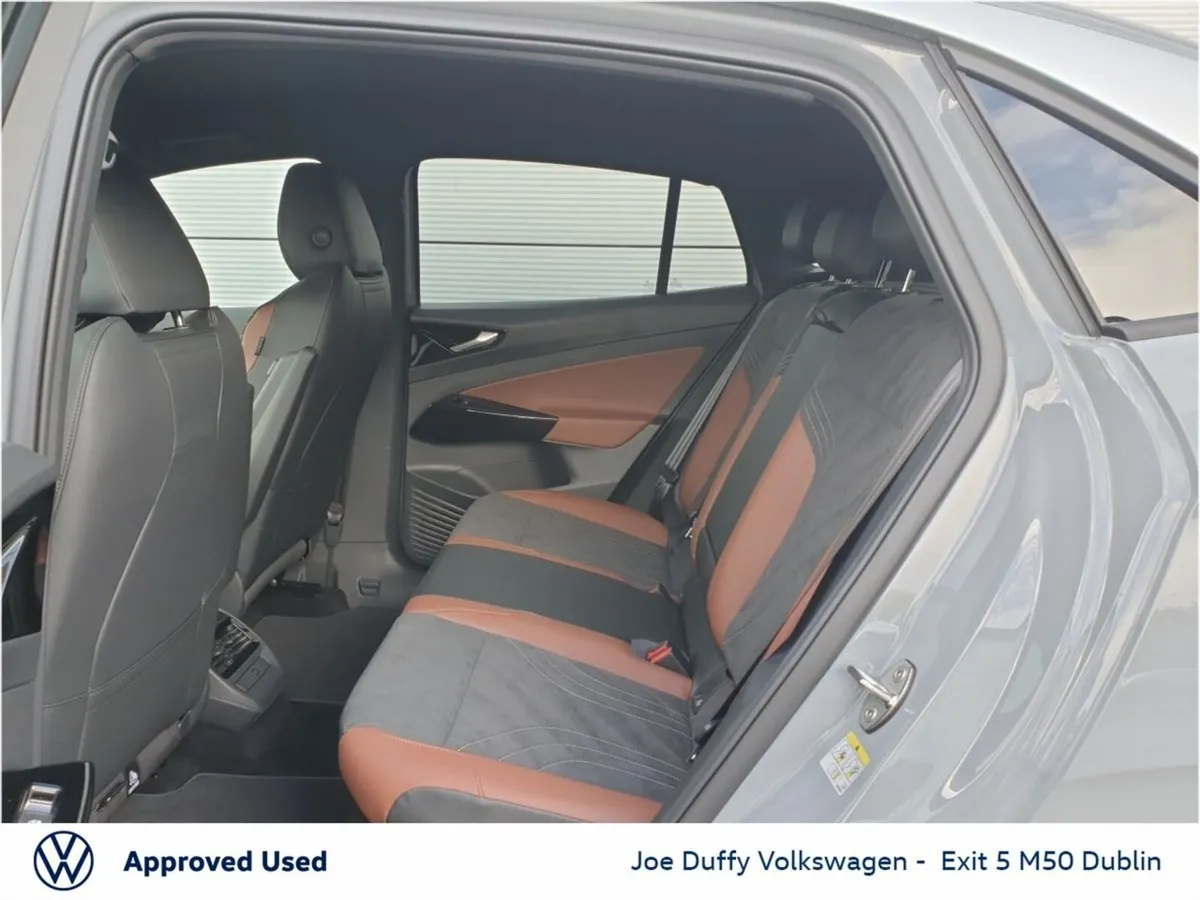 Volkswagen ID.5 Estate, Electric, 2026, Grey