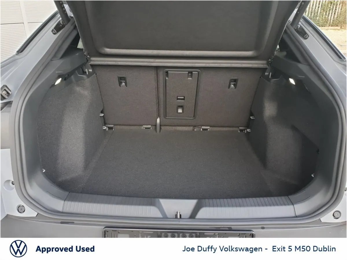 Volkswagen ID.5 Estate, Electric, 2026, Grey