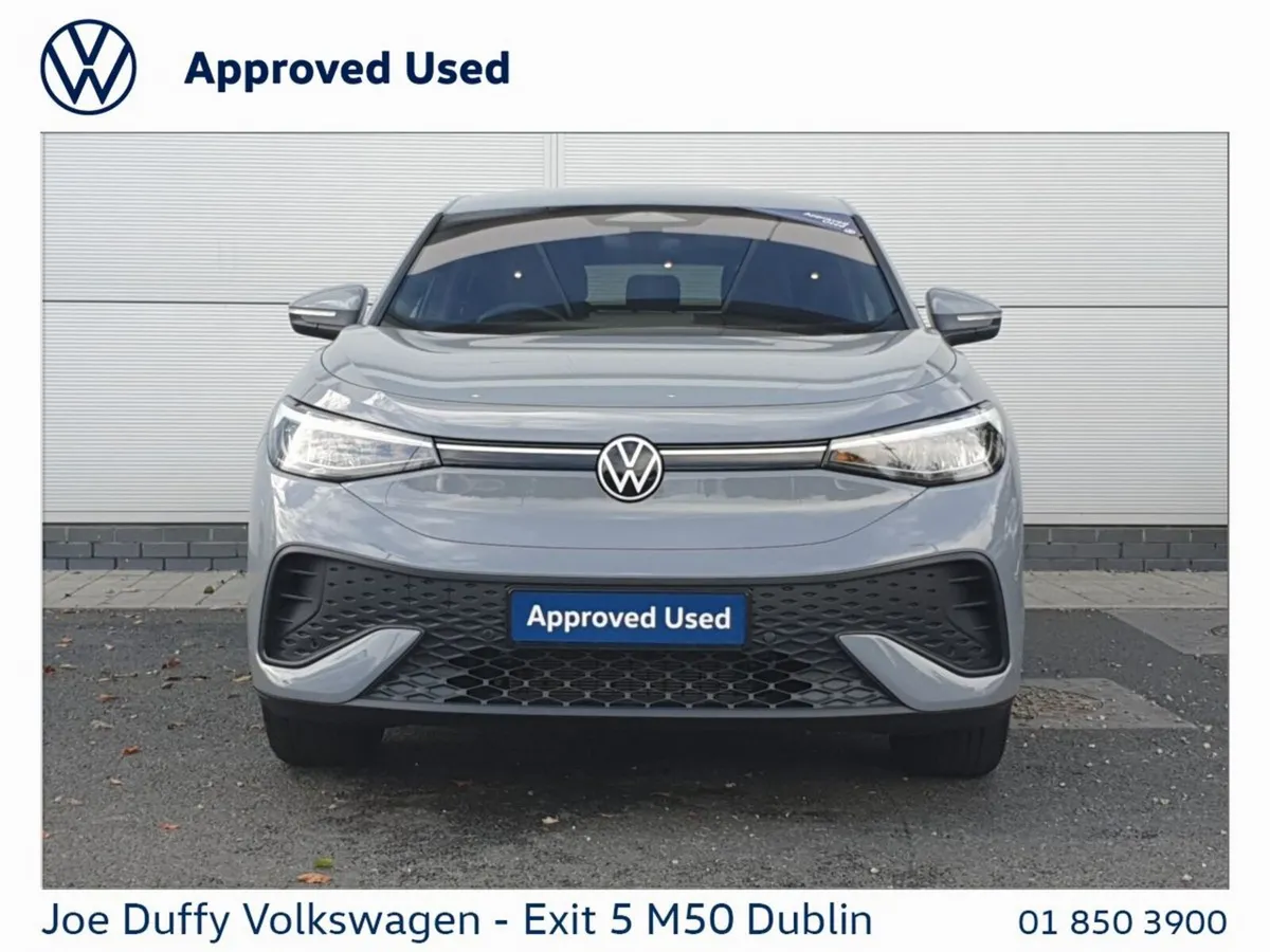 Volkswagen ID.5 Estate, Electric, 2026, Grey