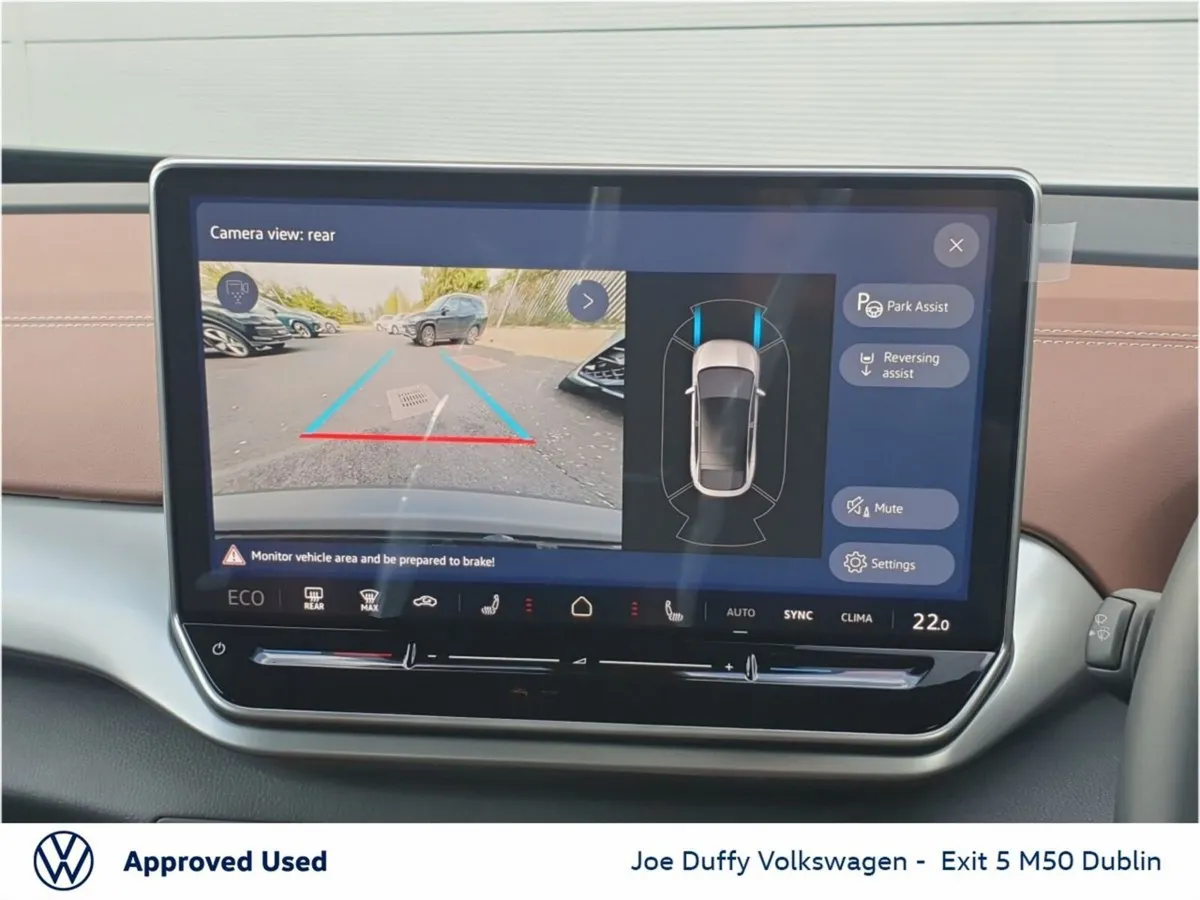 Volkswagen ID.5 Estate, Electric, 2026, Grey