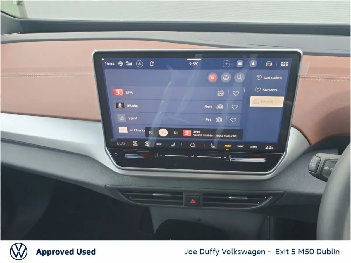 Volkswagen ID.5 Estate, Electric, 2026, Grey