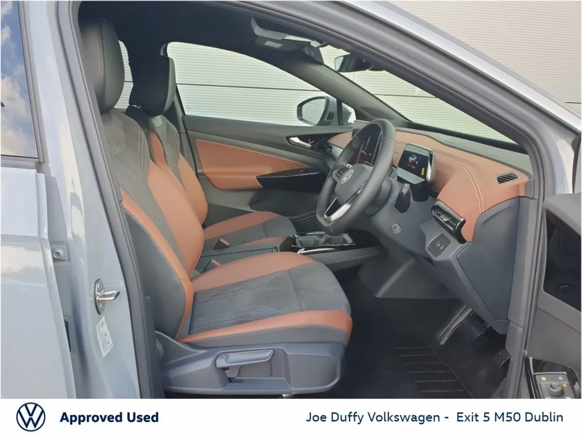 Volkswagen ID.5 Estate, Electric, 2026, Grey