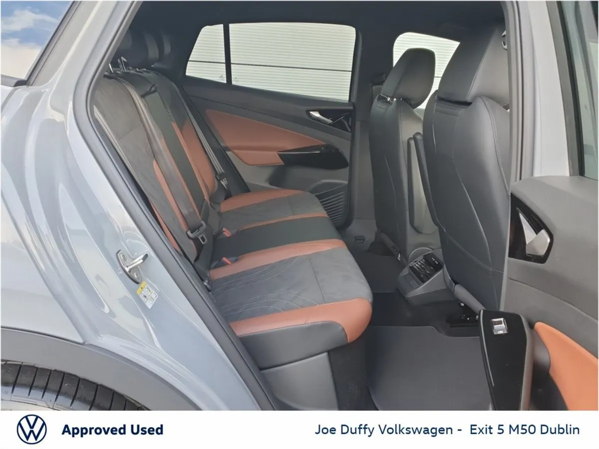 Volkswagen ID.5 Estate, Electric, 2026, Grey