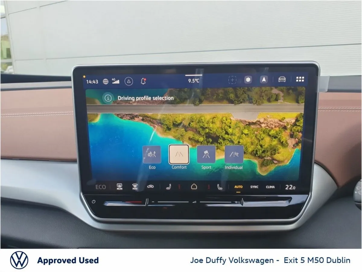 Volkswagen ID.5 Estate, Electric, 2026, Grey