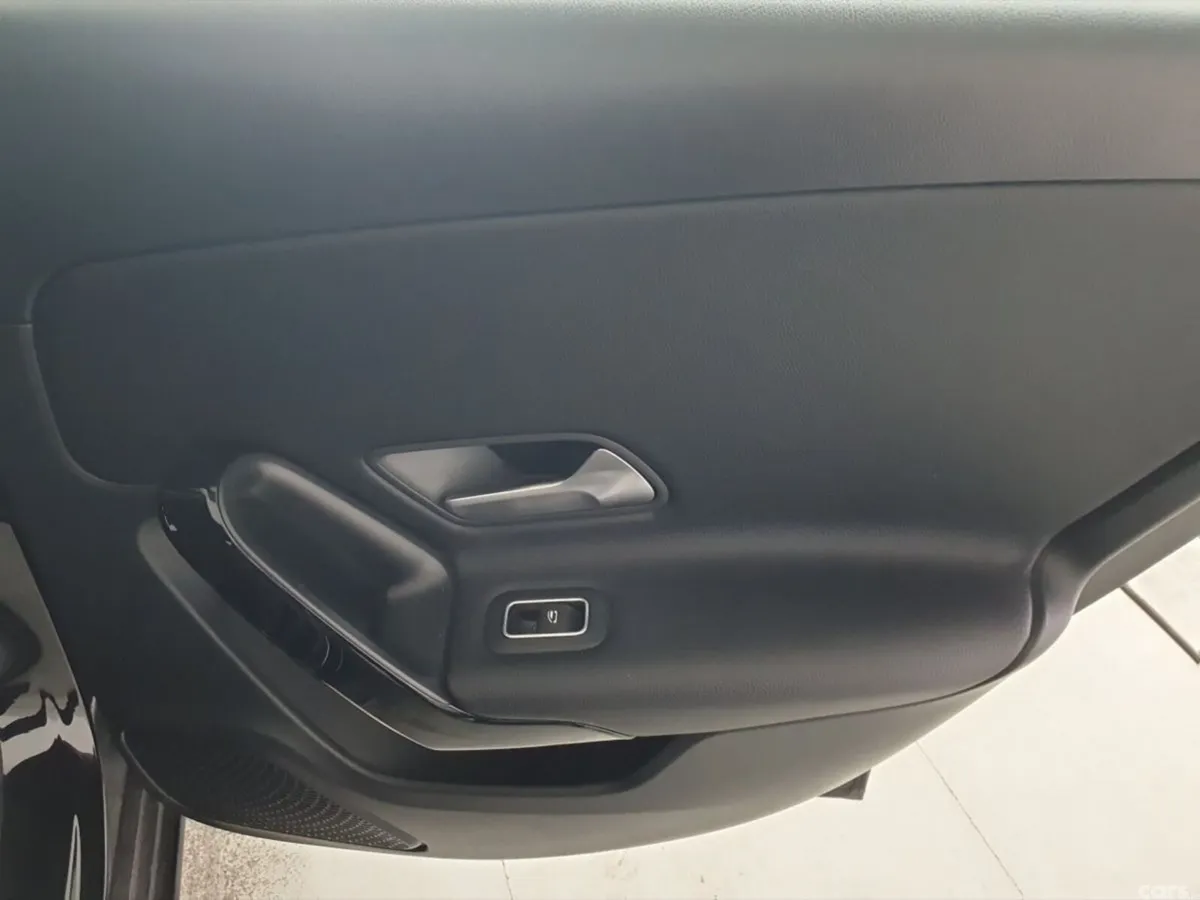 Mercedes-Benz A-Class Hatchback, Petrol, 2019, Black