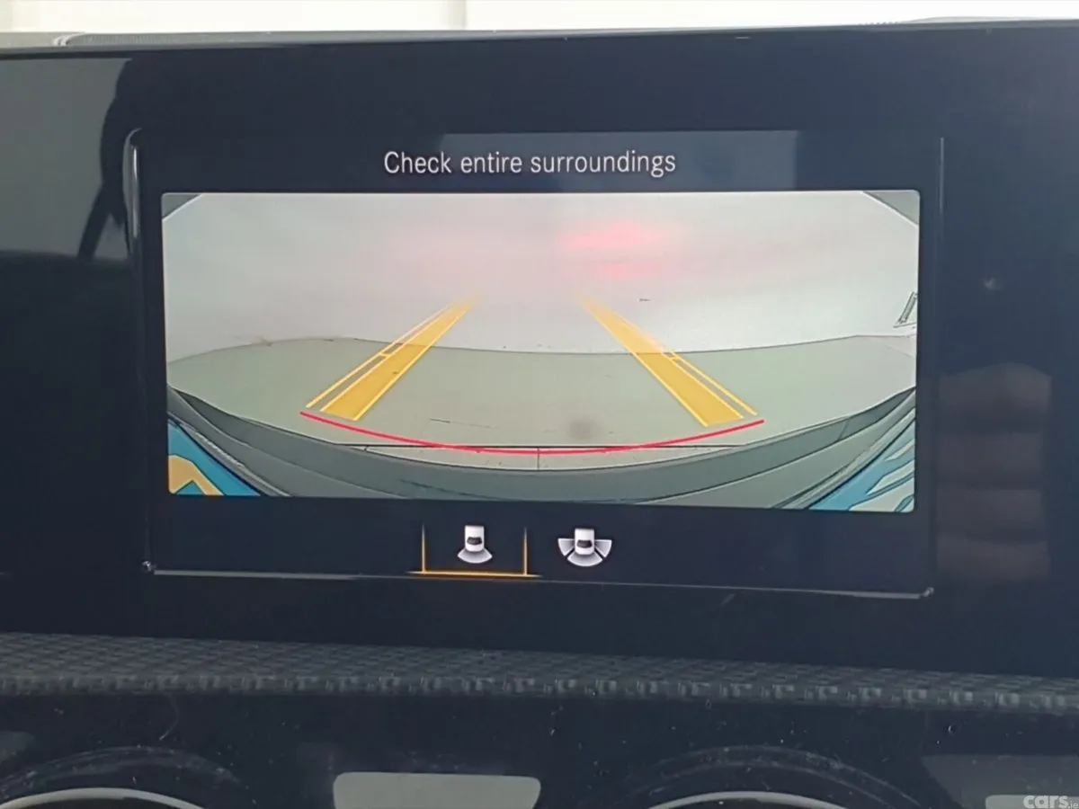 Mercedes-Benz A-Class Hatchback, Petrol, 2019, Black