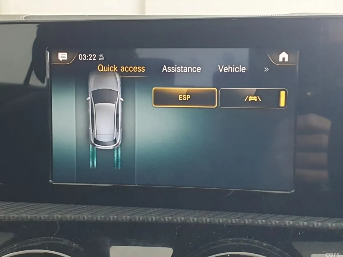 Mercedes-Benz A-Class Hatchback, Petrol, 2019, Black