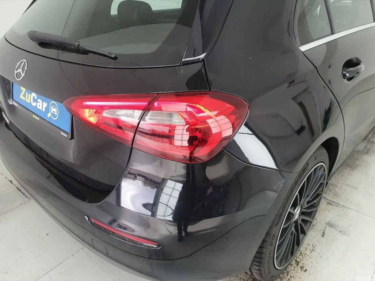 Mercedes-Benz A-Class Hatchback, Petrol, 2019, Black
