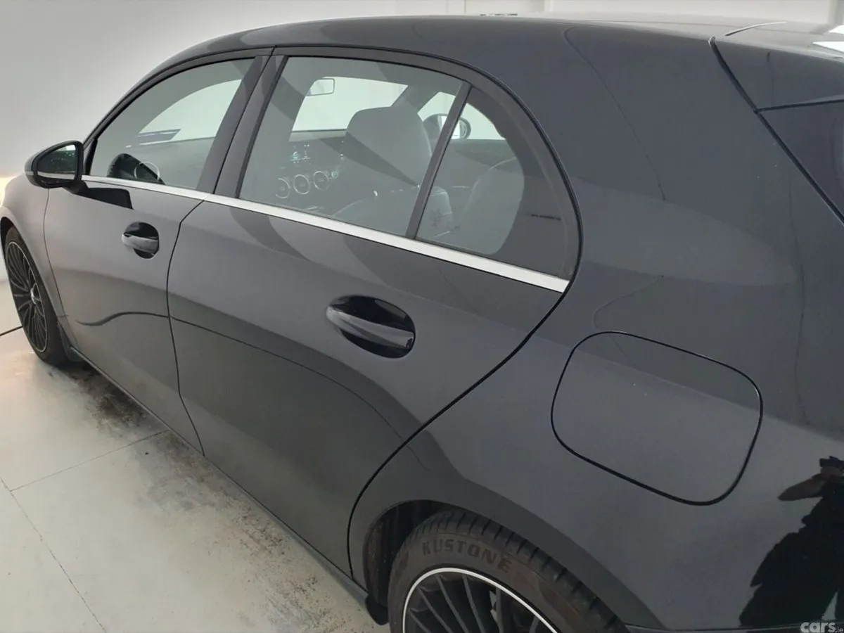 Mercedes-Benz A-Class Hatchback, Petrol, 2019, Black