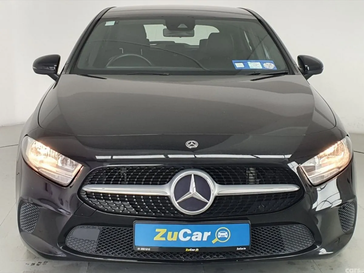 Mercedes-Benz A-Class Hatchback, Petrol, 2019, Black