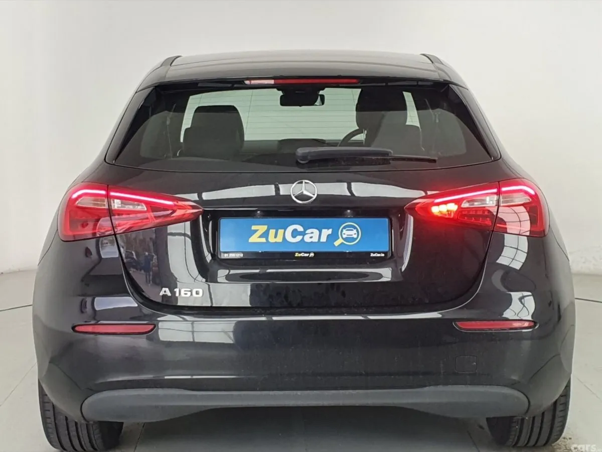 Mercedes-Benz A-Class Hatchback, Petrol, 2019, Black
