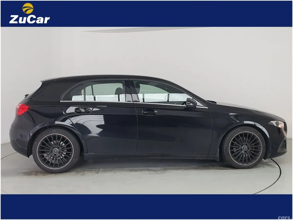 Mercedes-Benz A-Class Hatchback, Petrol, 2019, Black