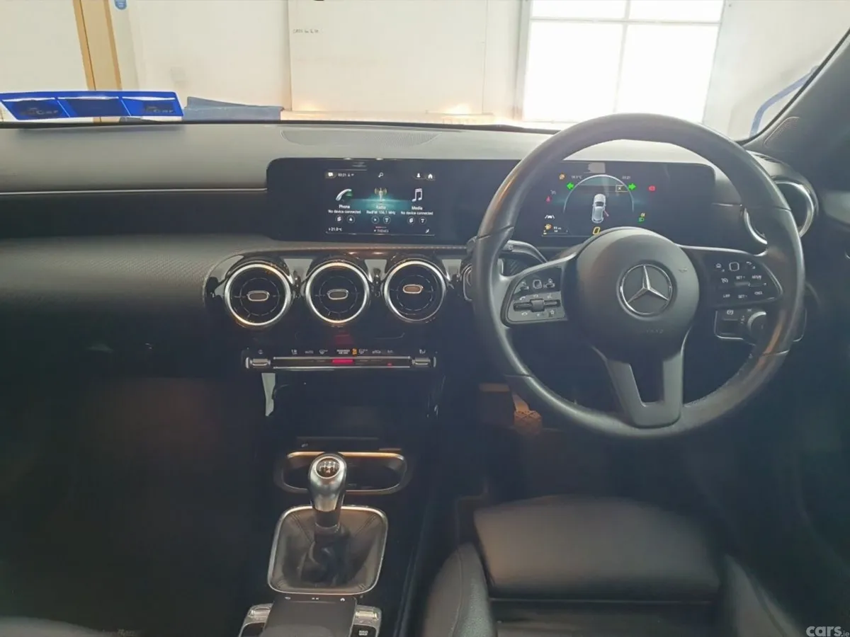 Mercedes-Benz A-Class Hatchback, Petrol, 2019, Black