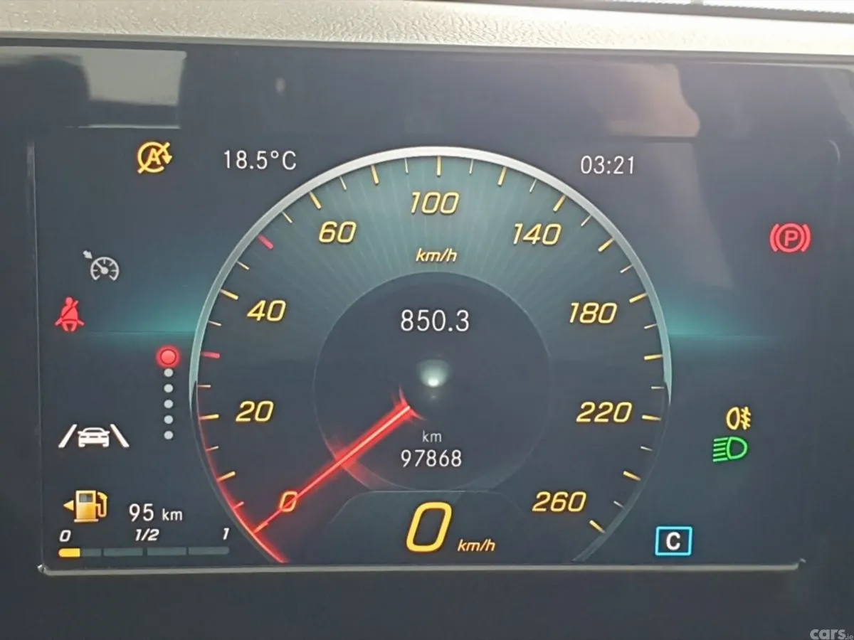 Mercedes-Benz A-Class Hatchback, Petrol, 2019, Black