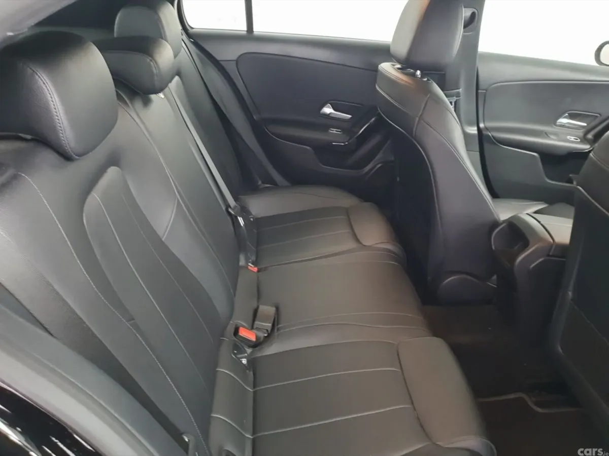 Mercedes-Benz A-Class Hatchback, Petrol, 2019, Black