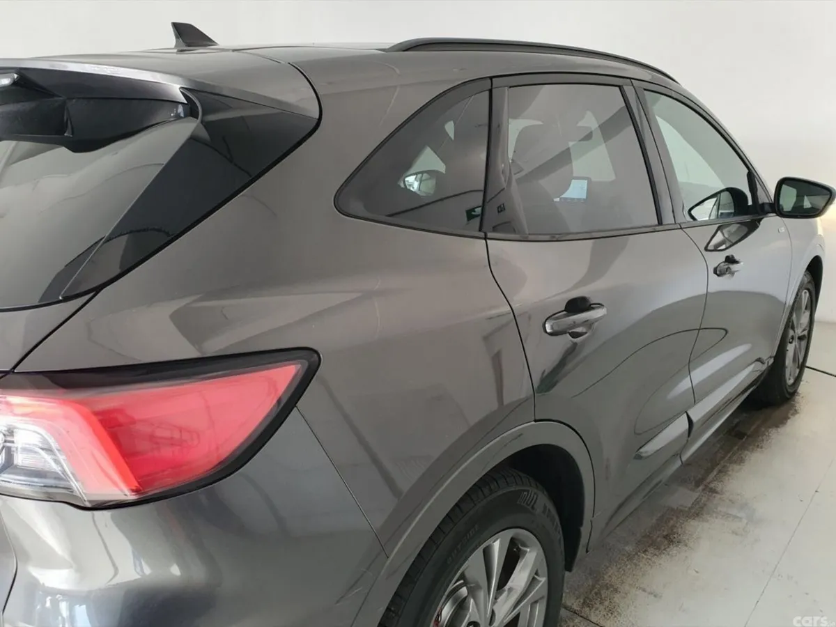 Ford Kuga SUV, Petrol Plug-in Hybrid, 2020, Grey