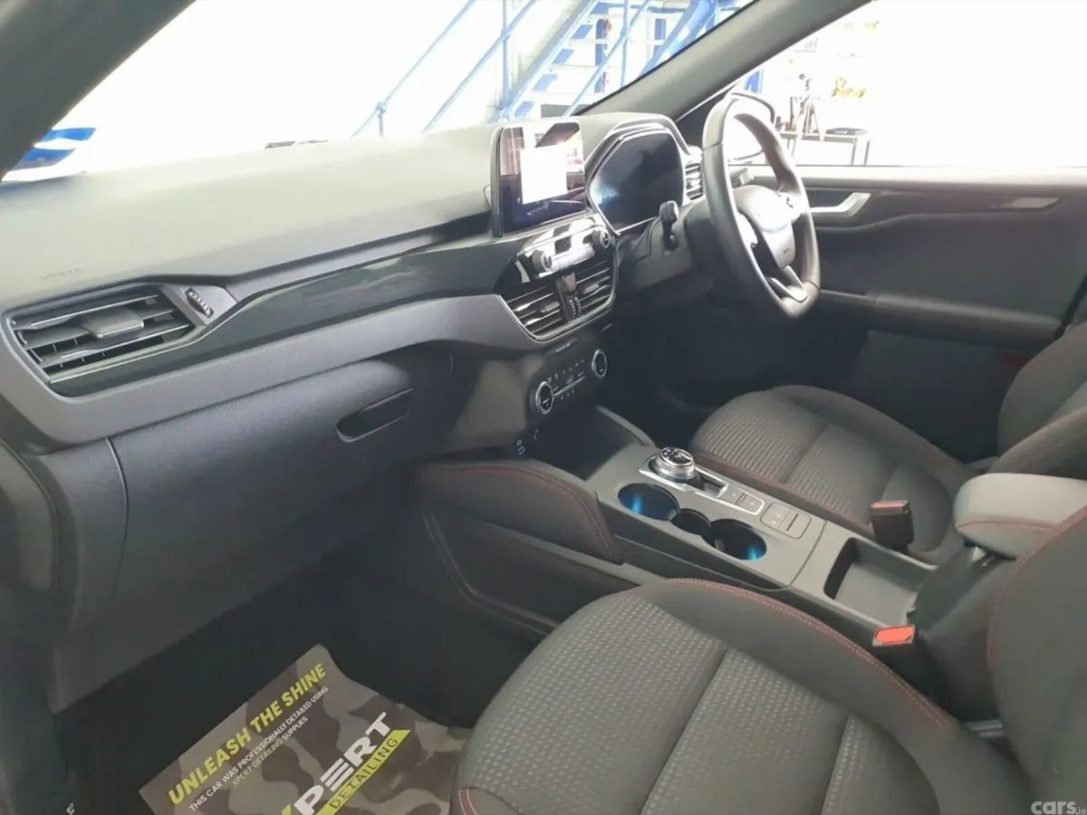 Ford Kuga SUV, Petrol Plug-in Hybrid, 2020, Grey