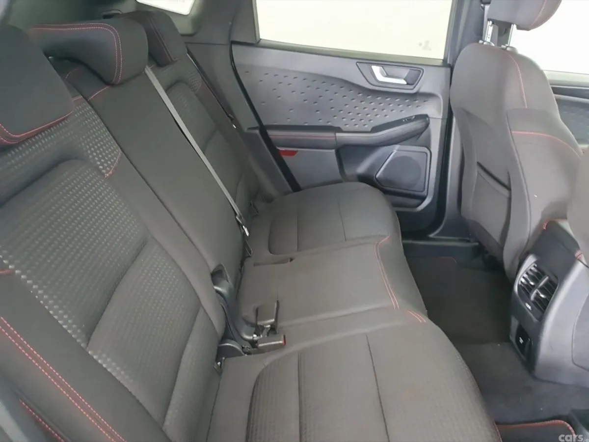 Ford Kuga SUV, Petrol Plug-in Hybrid, 2020, Grey