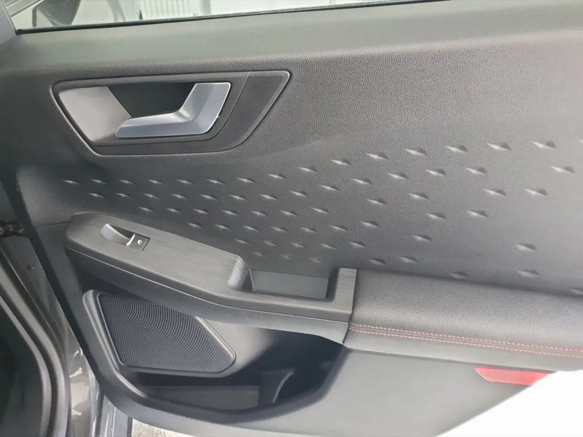 Ford Kuga SUV, Petrol Plug-in Hybrid, 2020, Grey