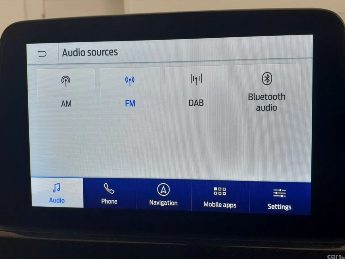 Ford Kuga SUV, Petrol Plug-in Hybrid, 2020, Grey