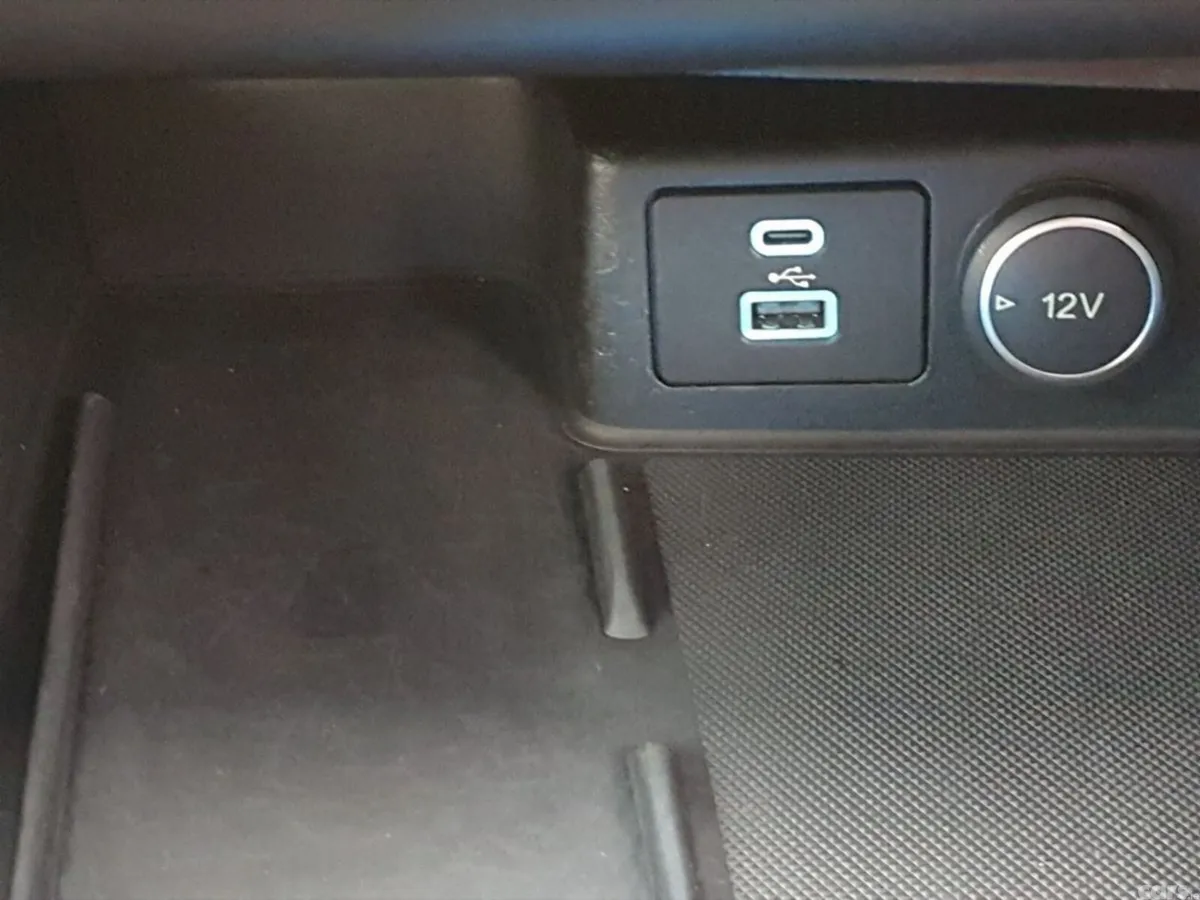 Ford Kuga SUV, Petrol Plug-in Hybrid, 2020, Grey