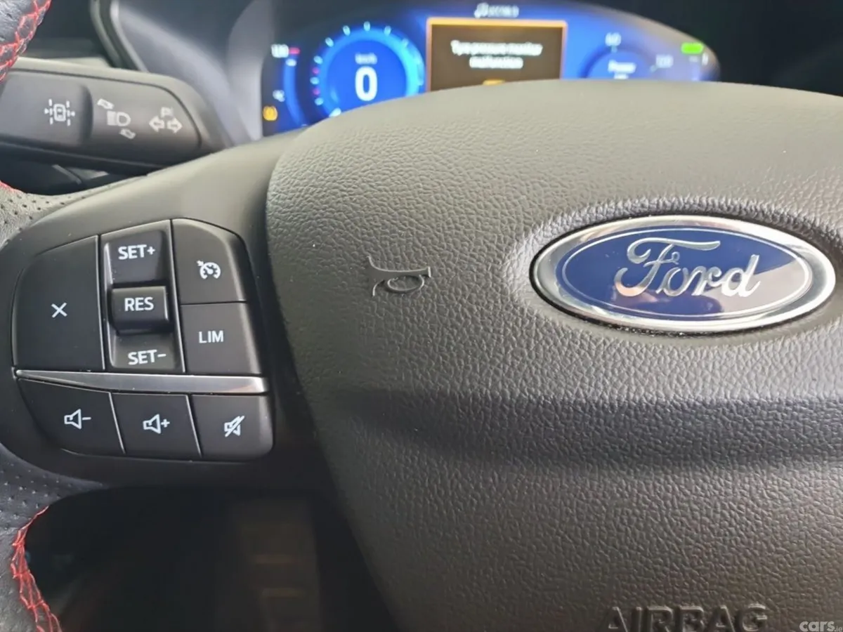 Ford Kuga SUV, Petrol Plug-in Hybrid, 2020, Grey