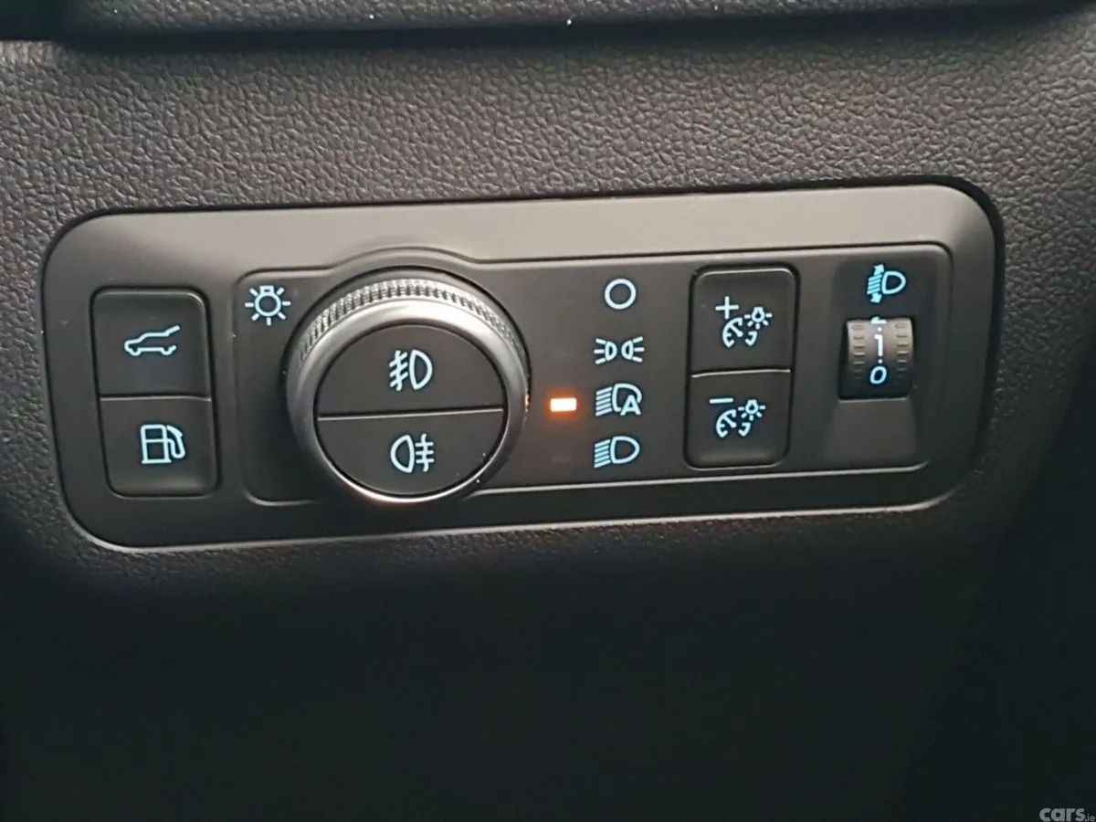 Ford Kuga SUV, Petrol Plug-in Hybrid, 2020, Grey