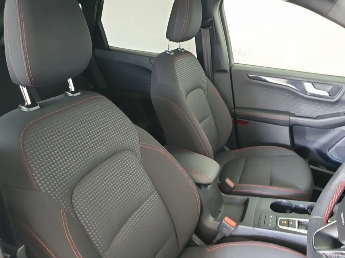 Ford Kuga SUV, Petrol Plug-in Hybrid, 2020, Grey