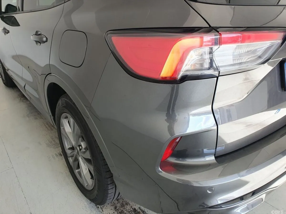 Ford Kuga SUV, Petrol Plug-in Hybrid, 2020, Grey