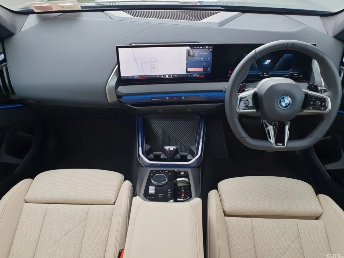 BMW X3 SUV, Petrol Plug-in Hybrid, 2026, Black