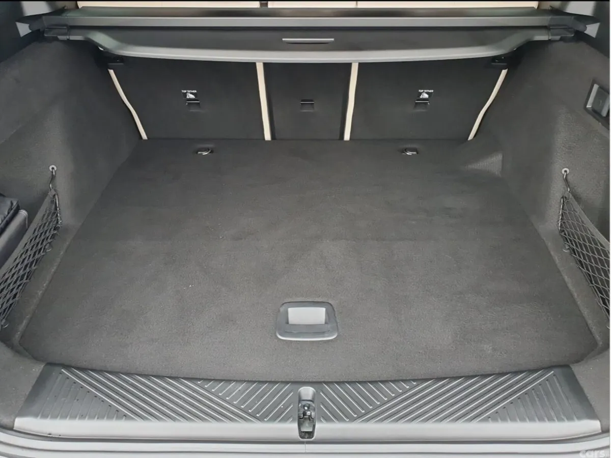 BMW X3 SUV, Petrol Plug-in Hybrid, 2026, Black