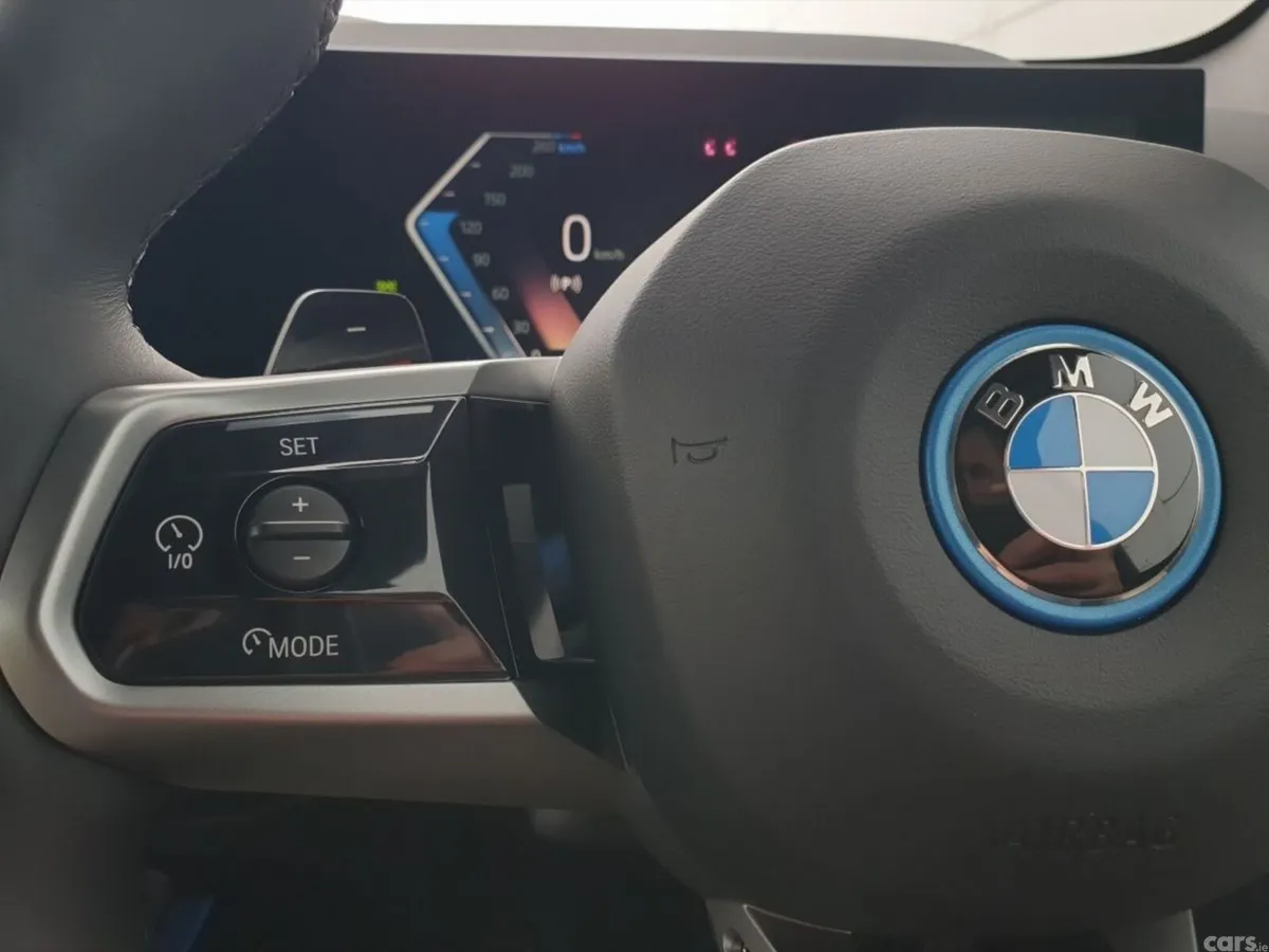 BMW X3 SUV, Petrol Plug-in Hybrid, 2026, Black
