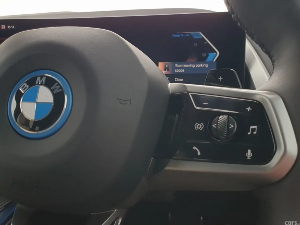 BMW X3 SUV, Petrol Plug-in Hybrid, 2026, Black