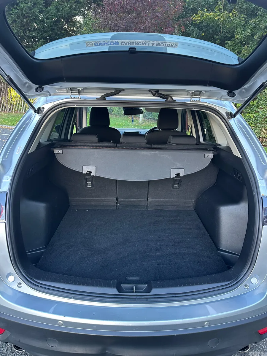 Mazda CX-5 SUV, Diesel, 2015, Grey