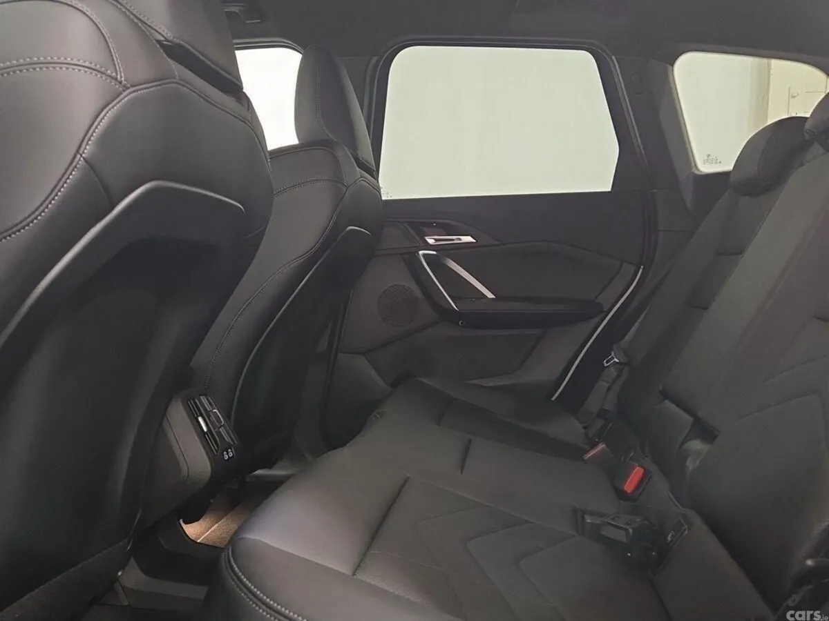 BMW iX1 SUV, Electric, 2025, Silver