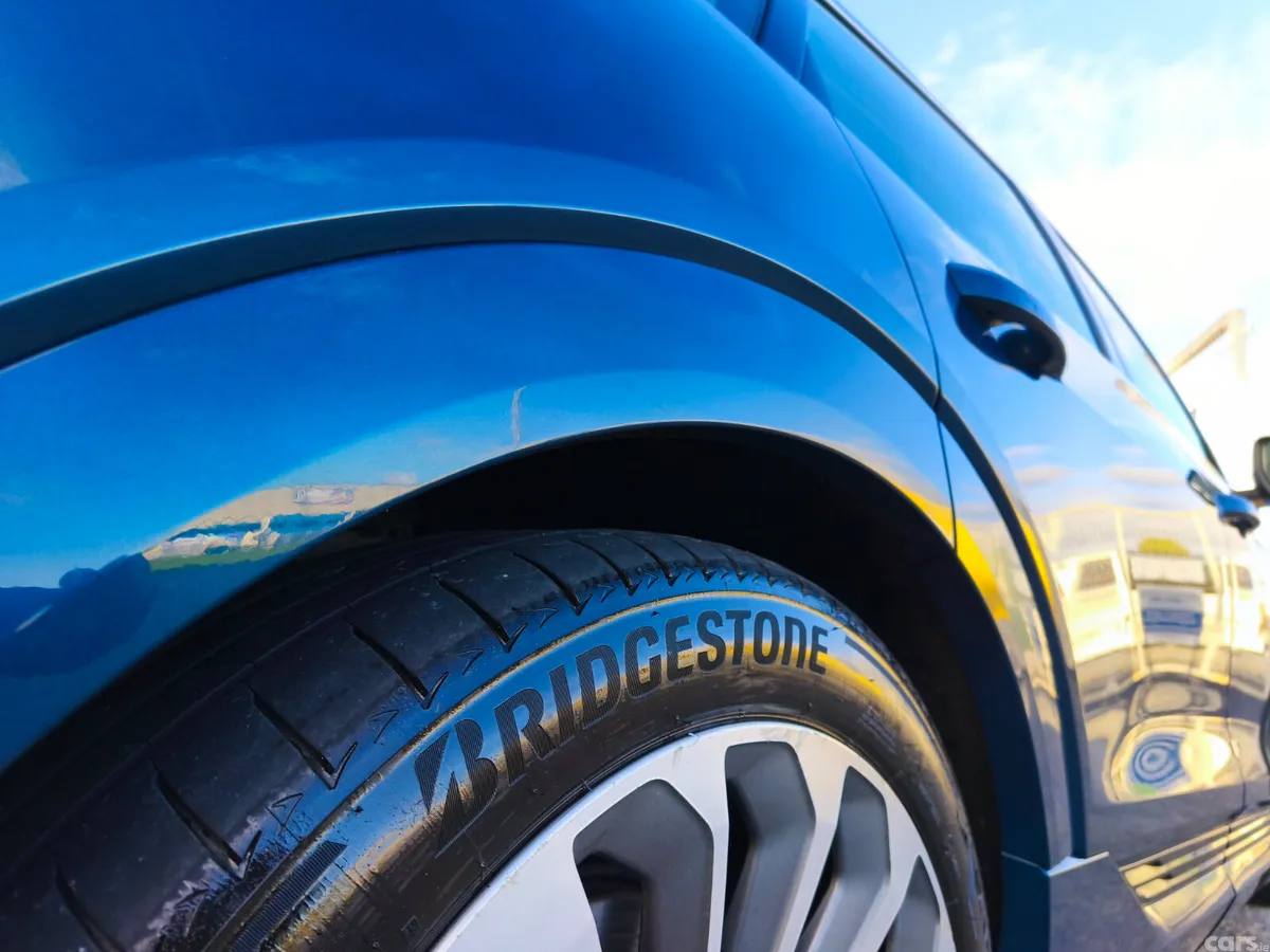 Audi e-tron SUV, Electric, 2020, Blue
