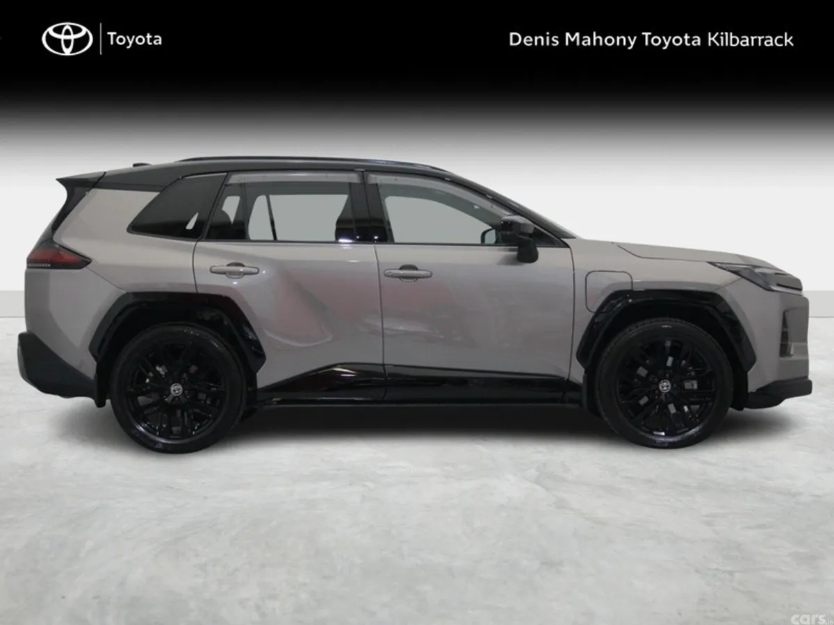 Toyota RAV4 SUV, Petrol Plug-in Hybrid, 2027, 