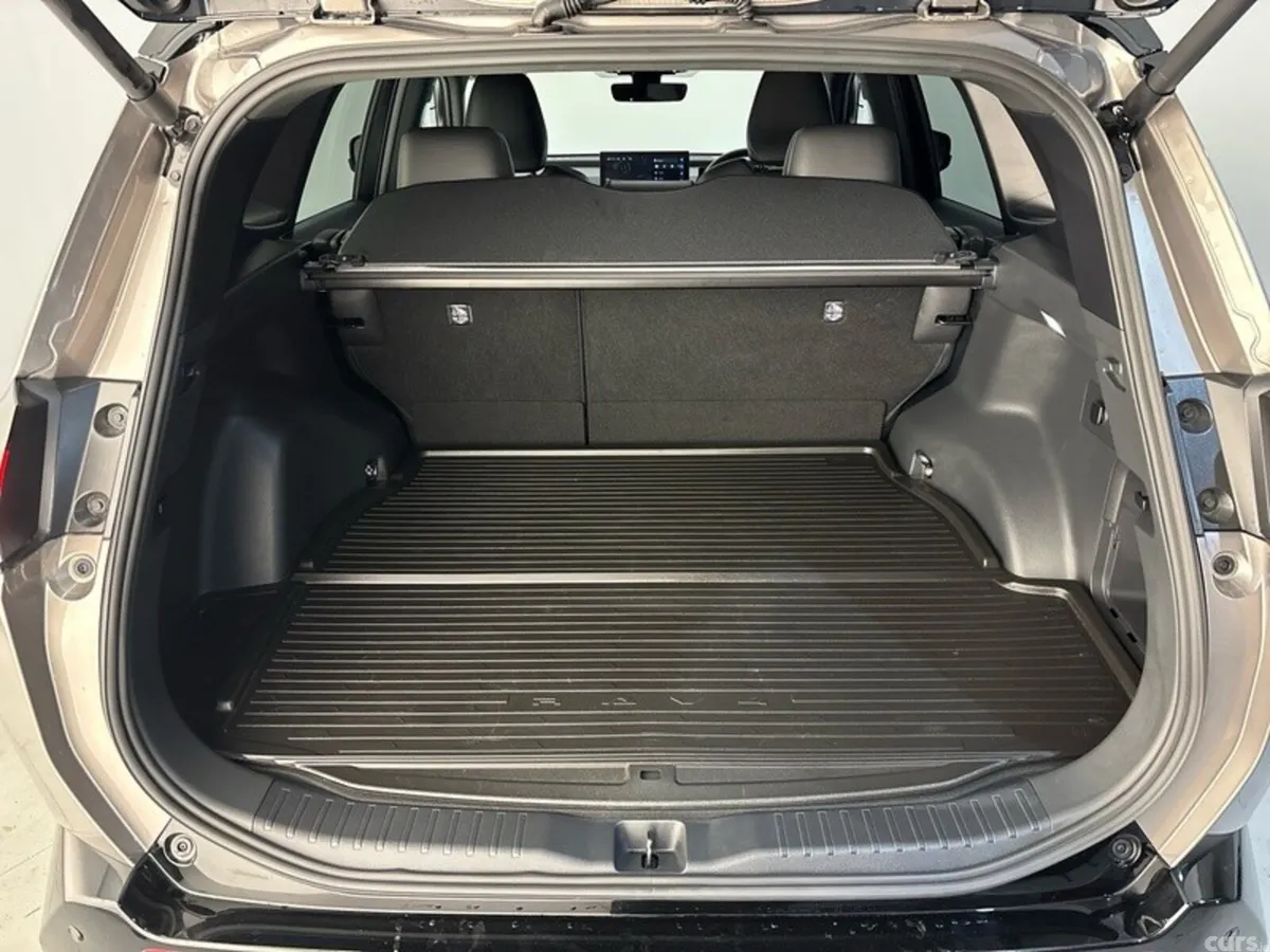 Toyota RAV4 SUV, Petrol Plug-in Hybrid, 2027, 