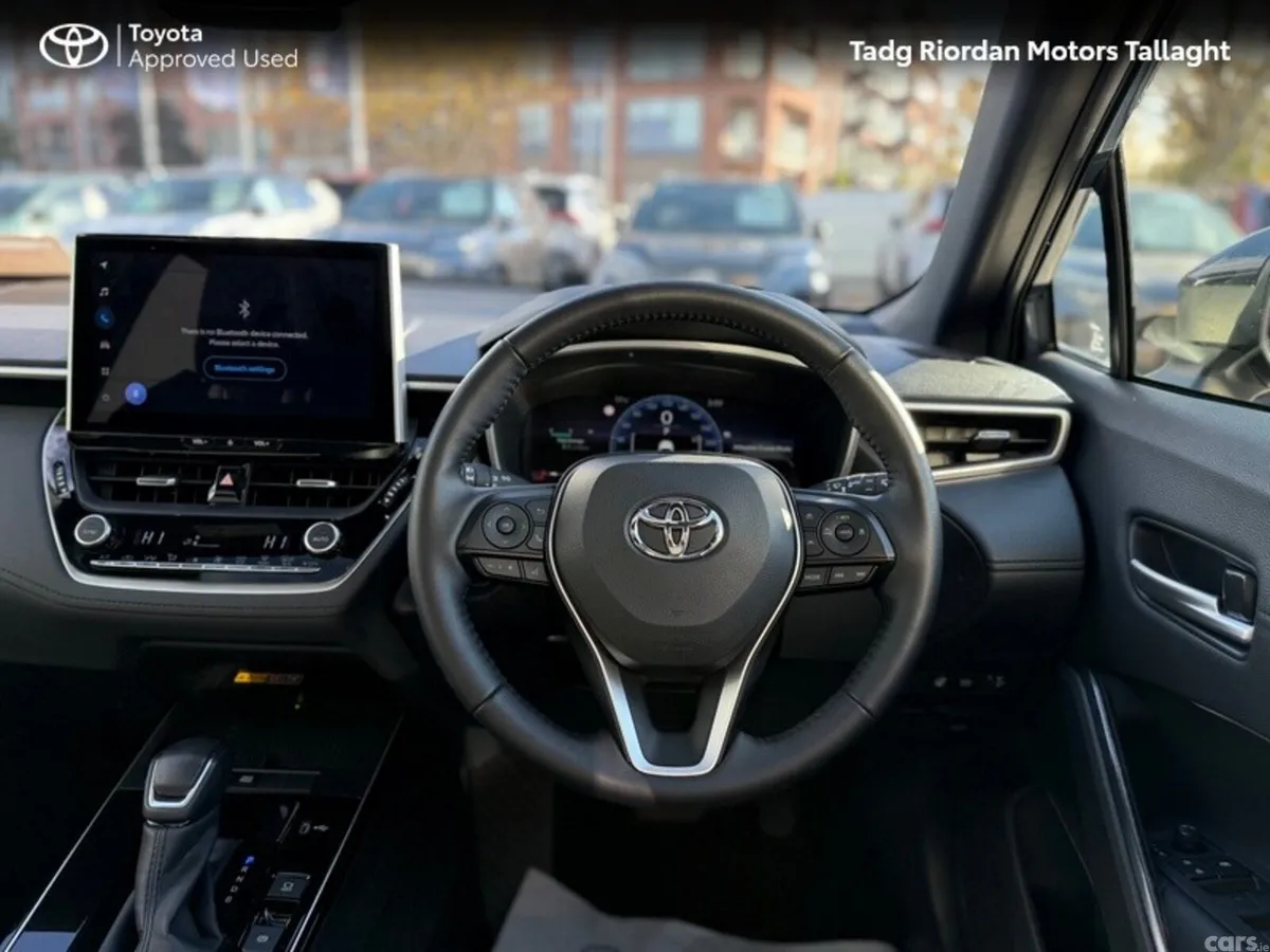 Toyota Corolla Cross Hatchback, Petrol Hybrid, 2026, Grey