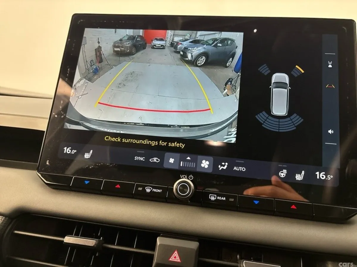 Toyota RAV4 SUV, Petrol Plug-in Hybrid, 2027, 