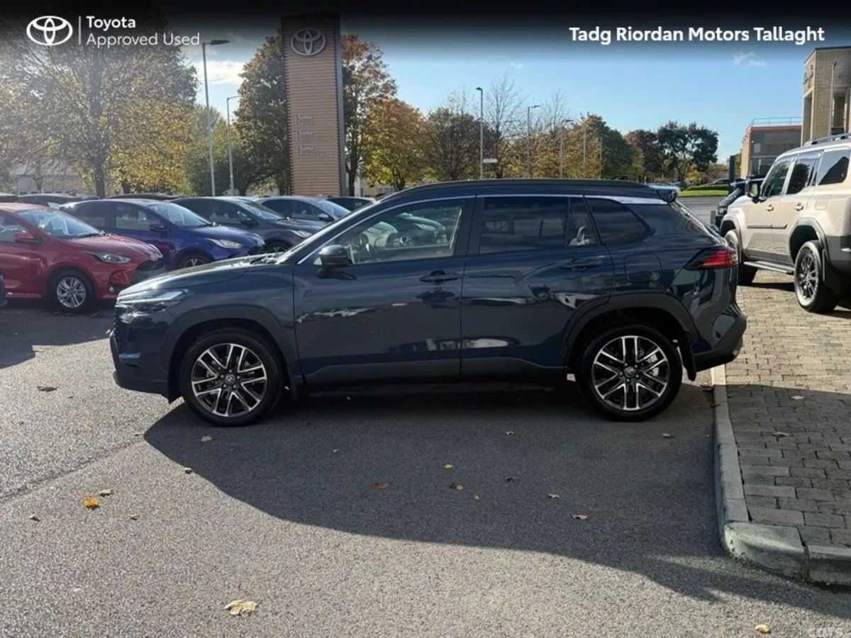 Toyota Corolla Cross Hatchback, Petrol Hybrid, 2026, Grey
