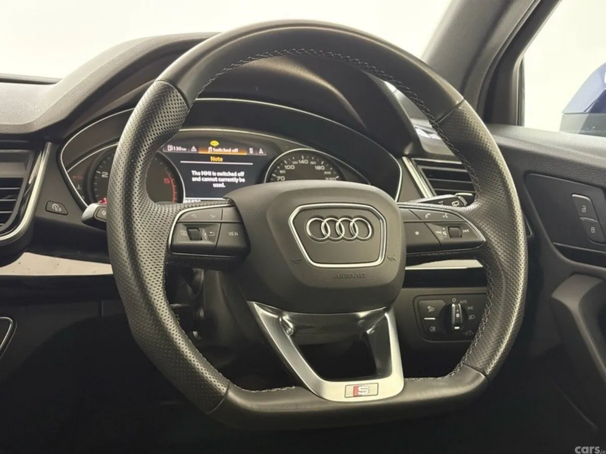 Audi Q5 SUV, Diesel, 2023, Blue